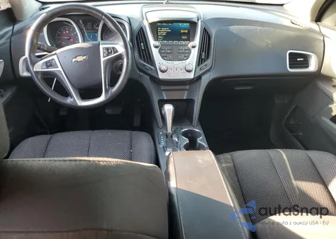 2014 Chevrolet Equinox Lt из США, поврежденный, VIN 2GNALBEK6E6117539